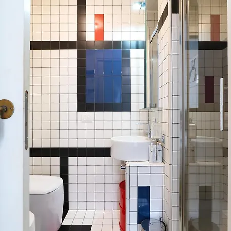 Lejlighed A Nest For Design Lovers In Navigli