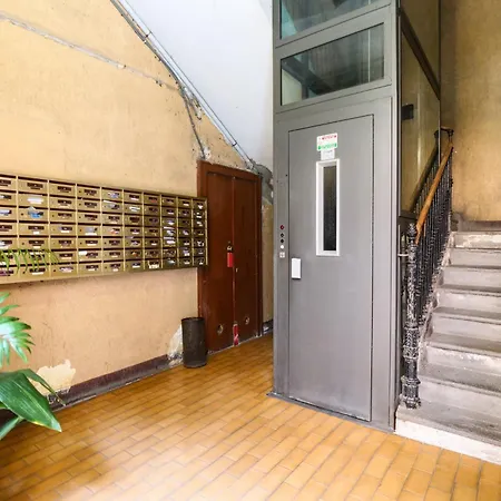 A Nest For Design Lovers In Navigli Apartment