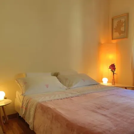 アパート Romantico Attico Con Terrazzo In Centro ミラノ