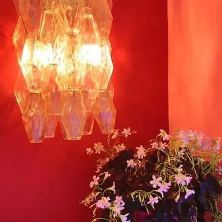 アパート Romantico Attico Con Terrazzo In Centro