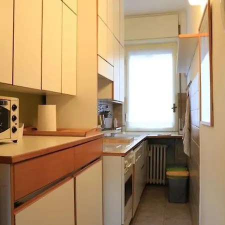 Romantico Attico Con Terrazzo In Centro アパート