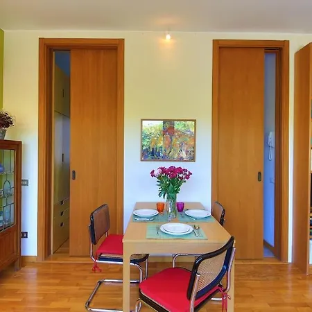 Romantico Attico Con Terrazzo In Centro アパート *