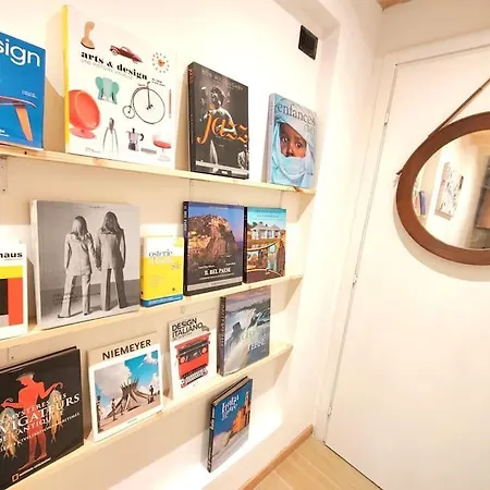 Apartment Casa Mamo: Design & Vintage Above Subway Mailand