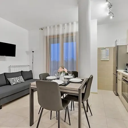 Private Parking-terrace10 Min To Linate Airport Milan