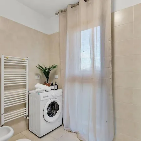 Private Parking-terrace10 Min To Linate Airport * Milan