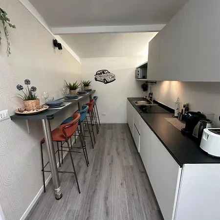 Dea Dreams - Marghera 43 Near San Siro Stadium Apartman *