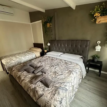 Διαμέρισμα Dea Dreams - Marghera 43 Near San Siro Stadium *