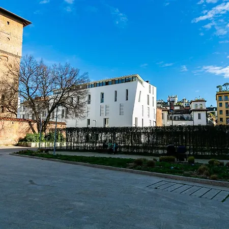 Apartament Dream Brisa Meravigli *