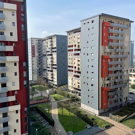 Hospitamicomfort A 15 Minuti Dal Duomo Di Appartement Milaan