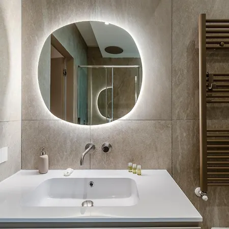 Apartment Luxury - Near Stazione