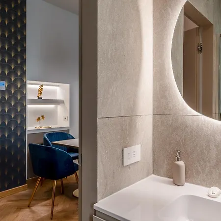 Luxury - Near Stazione Apartament Mediolan