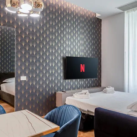 Apartment Luxury - Near Stazione