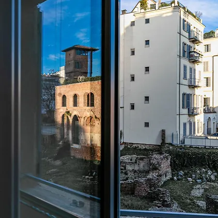 Apartament Dream Brisa Meravigli Mediolan