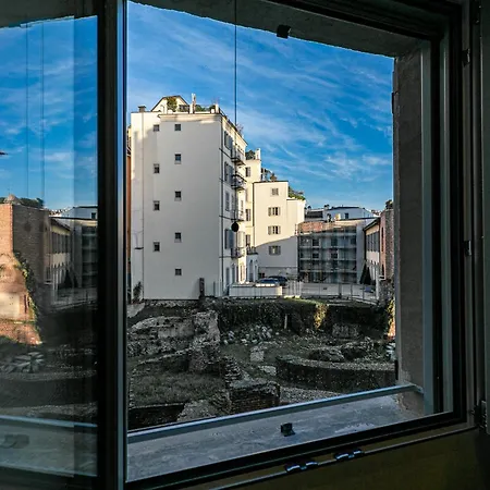Apartament Dream Brisa Meravigli