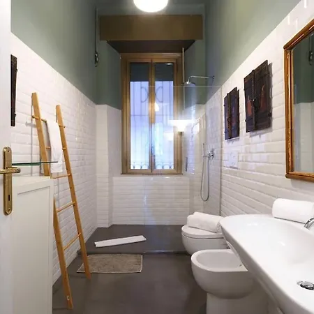 Contempora - Trilocale Tertulliano Appartement Milaan