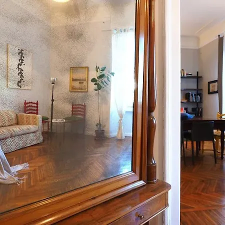Appartement Contempora - Trilocale Tertulliano Milaan