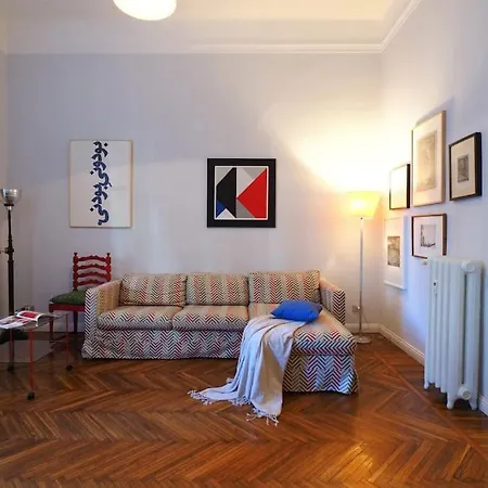 Contempora - Trilocale Tertulliano * Milaan