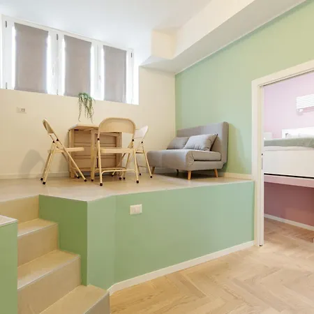 Апартаменты Insubria Park - Pastel Color Apartment! Милан