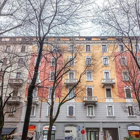 Apartman Lomellina Comfy *