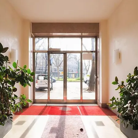 Contempora - Trilocale Lagosta 9 * Milan