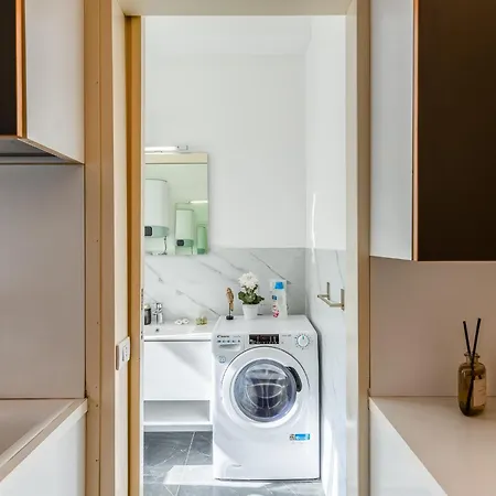 Chic Living - Porta Venezia Mediolan