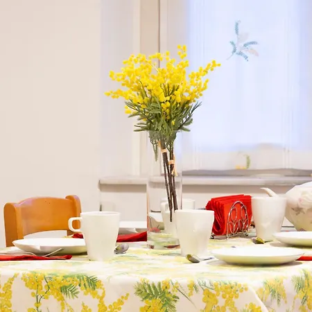 Caseospitali - Casa Mimosa Perfect For Family Or Groups Up To 5 Milan