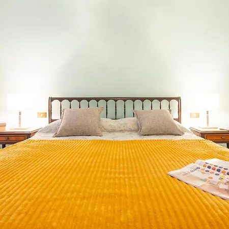 Caseospitali - Casa Mimosa Perfect For Family Or Groups Up To 5 Apartment *