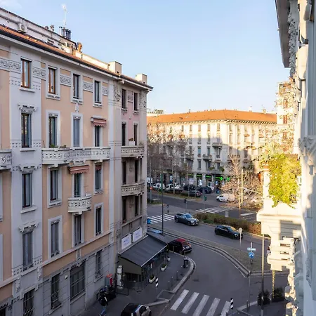 Caseospitali - Casa Mimosa Perfect For Family Or Groups Up To 5 Apartment Milan
