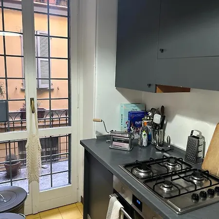 Centralissimo, Spazioso E Comodo Daire Milano