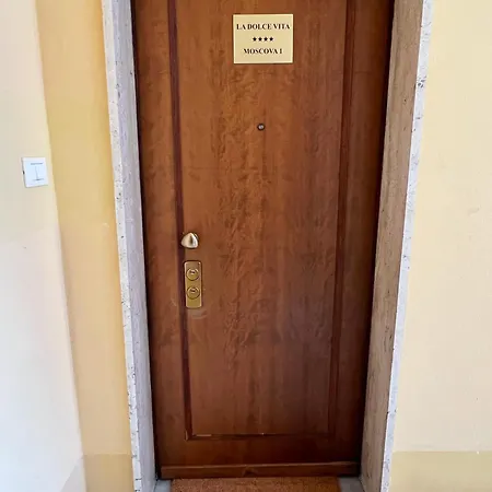 La Dolce Vita - Moscova 1 * 米兰