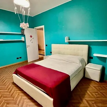 Apartamento Vercelli *
