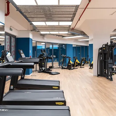 Hotell Aparto Ripamonti Milano