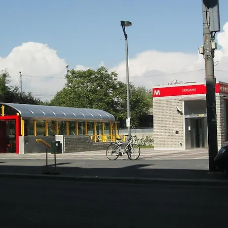 公寓 House- 1 Min Metro - 15 Min Duomo *