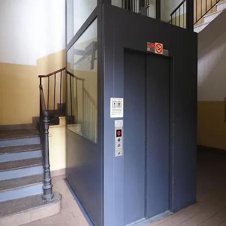 La Casa Di Ringhiera Porta Venezia Lejlighed