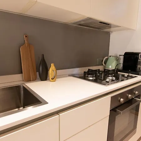 Apartamento Luxury - Bramante 7