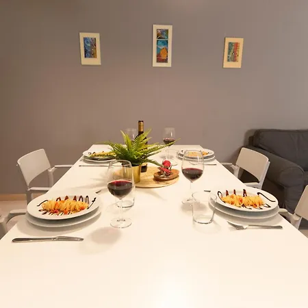 Apartamento Luxury - Bramante 7