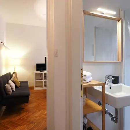 Contempora - Bilocale Sempione 12 Appartement