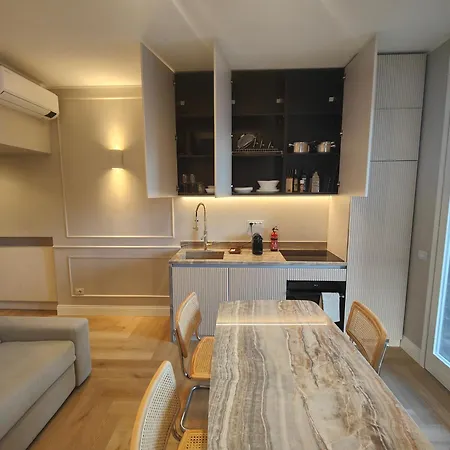 דירה Ottoboni 2b Luxury Penthouse *