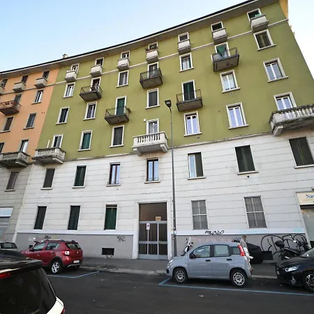 Iconic House Navigli - Bilocale Moderno Ed Elegante * Milan