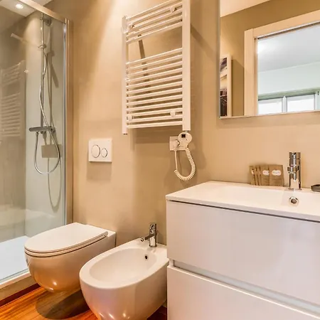 Apartmán Via Del Fusaro 4 Pax Wi-fi *