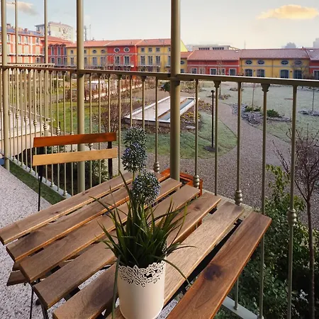 Primopiano - Zumbini Apartmán Milán