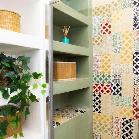 Canonica Attic Apartment