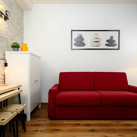 Apartment Sebino 8 - Monolocale Cool