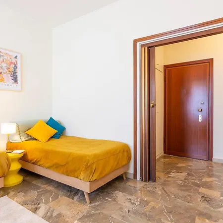 Apartmán Guesthost - Casa Giuliana Splendido Trilocale