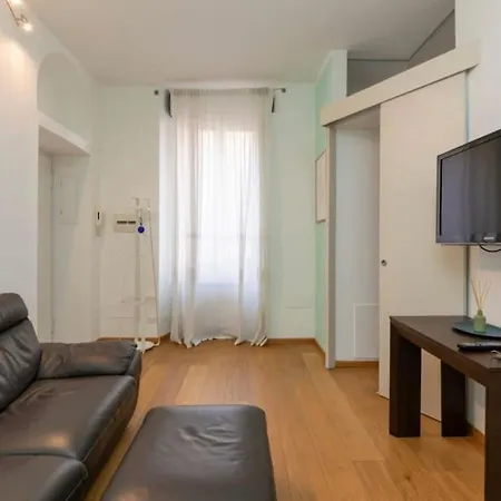 Garigliano 8 Lägenhet Milano