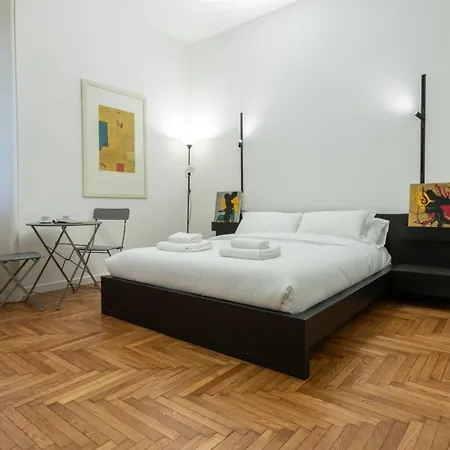 Italianway - Merlo 1 F Apartmán Milán