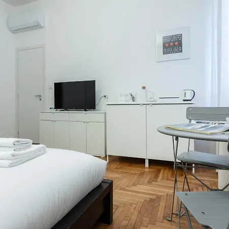 Italianway - Merlo 1 F Apartmán