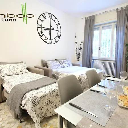 Bamboo Apartmán