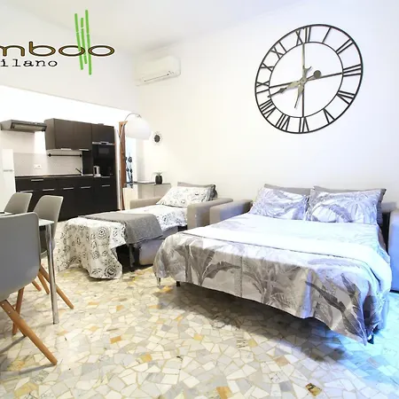 Bamboo Appartement *