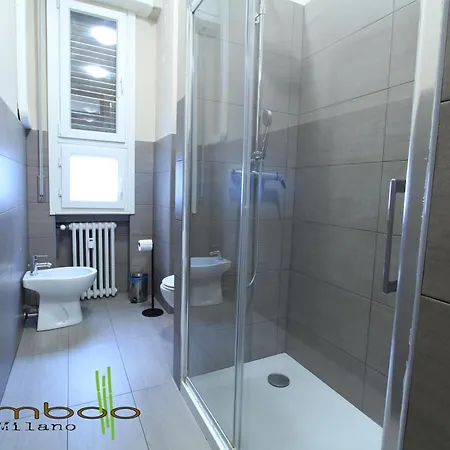 Appartement Bamboo *